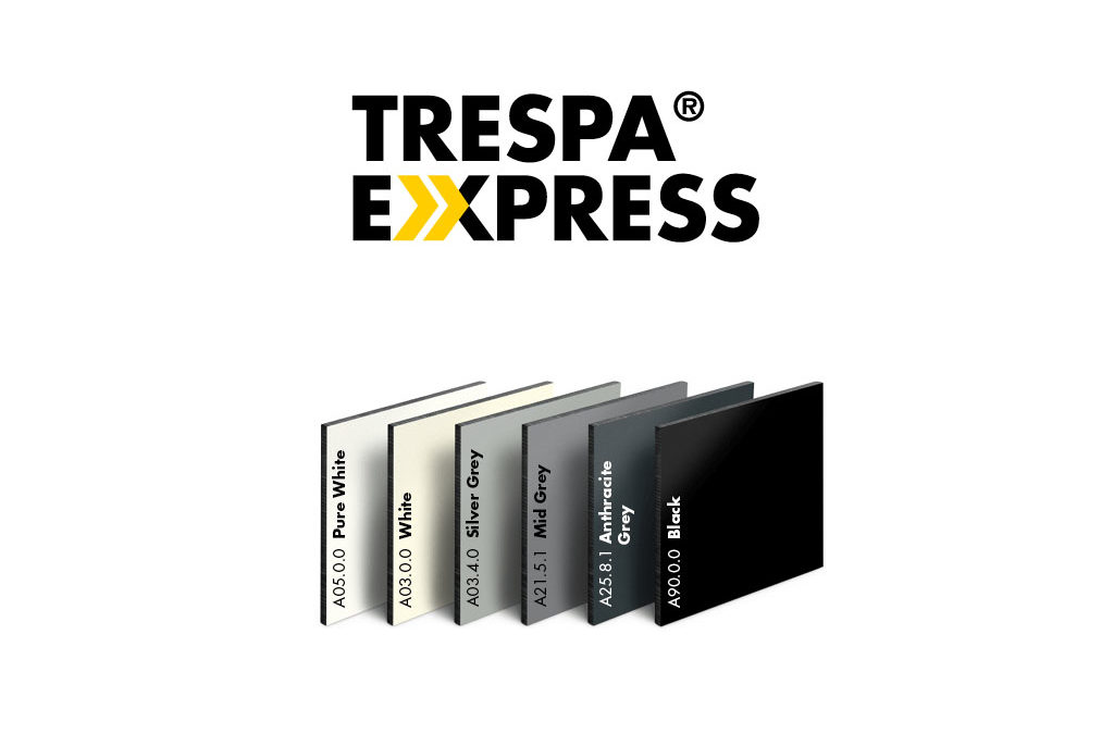 Trespa burkolat egy hét alatt? Befutott a Trespa Express!