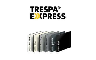 Trespa burkolat egy hét alatt? Befutott a Trespa Express!